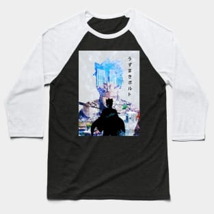 Minimalistic Anime Japan Baseball T-Shirt